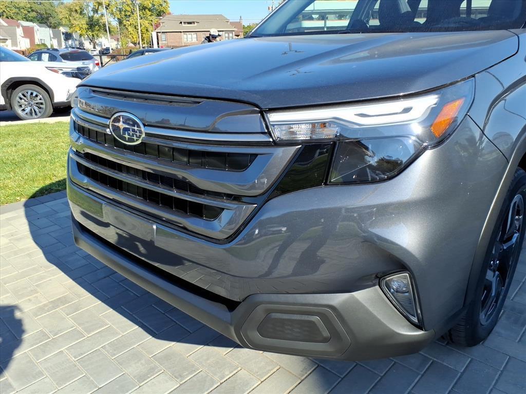 new 2025 Subaru Forester Hybrid car, priced at $35,472
