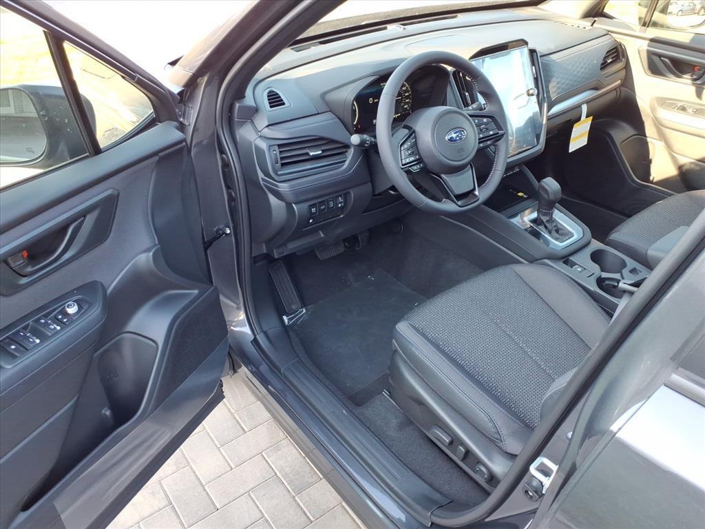 new 2025 Subaru Forester Hybrid car, priced at $35,472