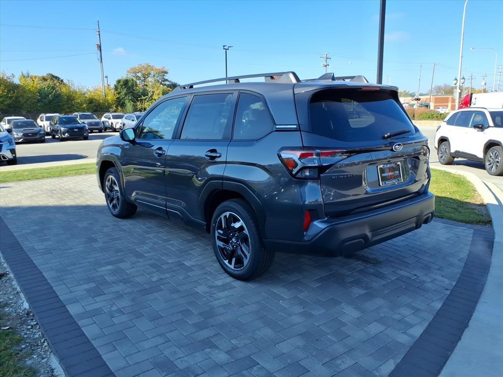 new 2025 Subaru Forester Hybrid car, priced at $35,472