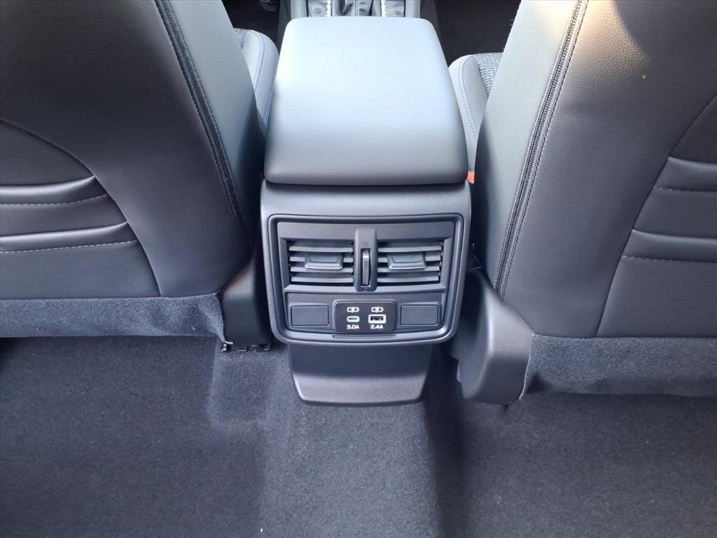 new 2025 Subaru Forester Hybrid car, priced at $35,472