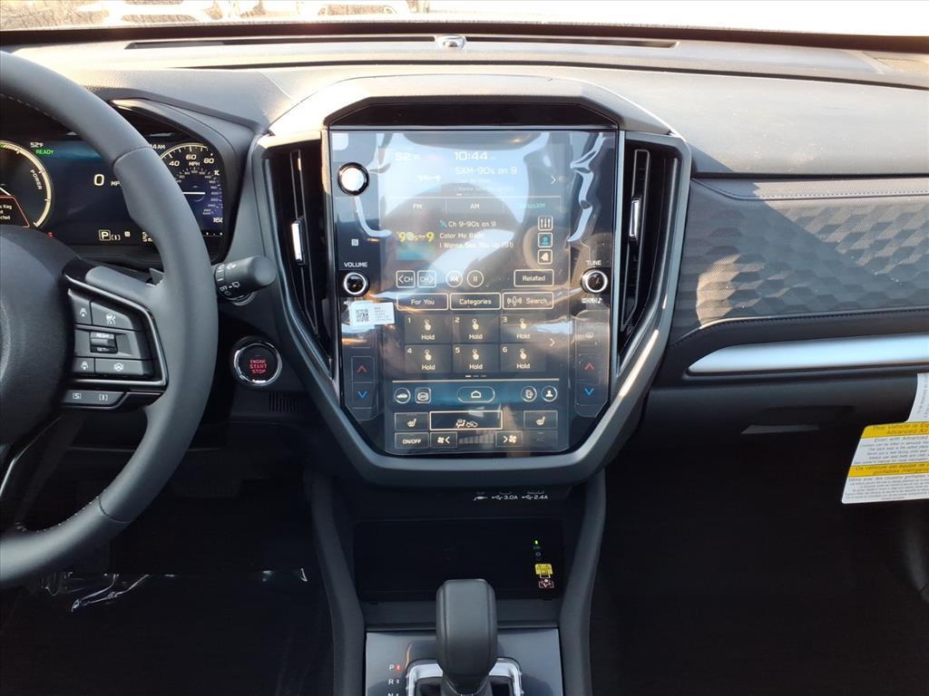 new 2025 Subaru Forester Hybrid car, priced at $35,472