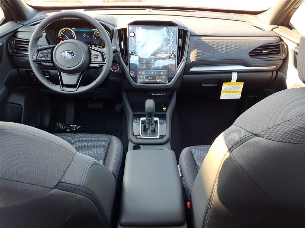 new 2025 Subaru Forester Hybrid car, priced at $35,472
