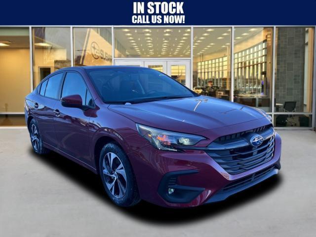 new 2025 Subaru Legacy car, priced at $29,953