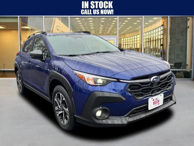 used 2024 Subaru Crosstrek car, priced at $26,750