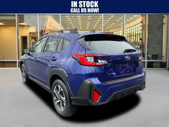 used 2024 Subaru Crosstrek car, priced at $26,750