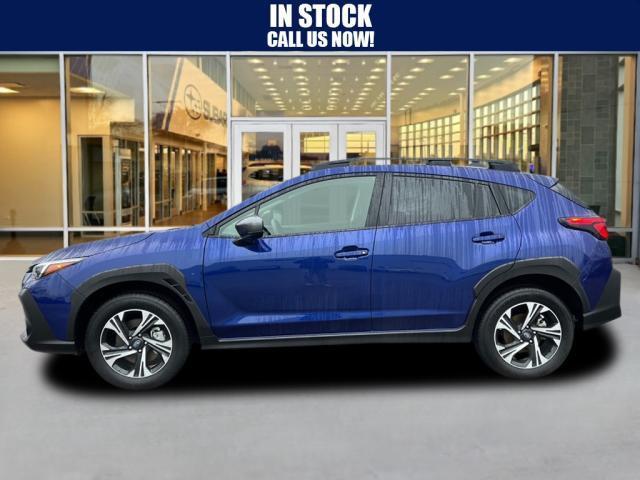 used 2024 Subaru Crosstrek car, priced at $26,750