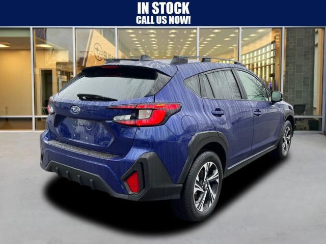 used 2024 Subaru Crosstrek car, priced at $26,750