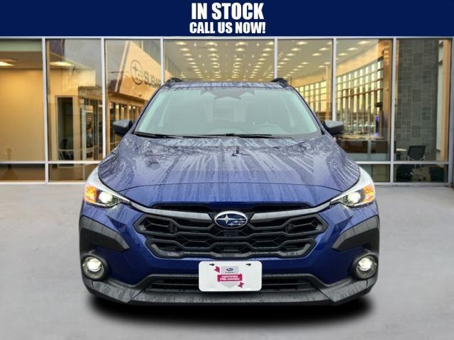 used 2024 Subaru Crosstrek car, priced at $26,750