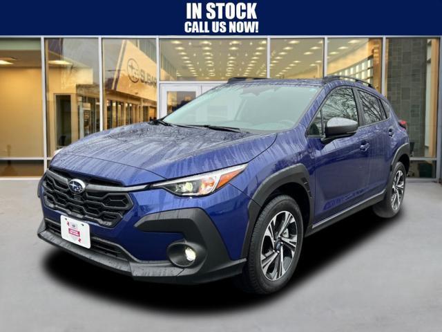 used 2024 Subaru Crosstrek car, priced at $26,750