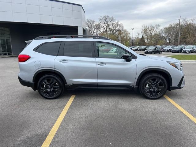used 2025 Subaru Ascent car, priced at $42,498