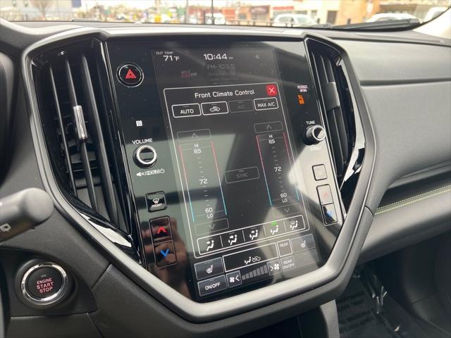 used 2025 Subaru Ascent car, priced at $42,498