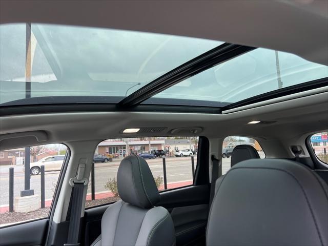 used 2025 Subaru Ascent car, priced at $42,498