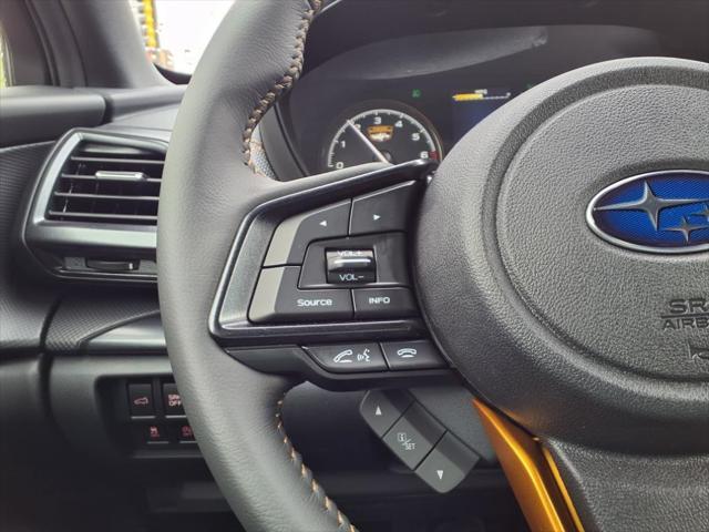 new 2025 Subaru Forester car, priced at $35,100
