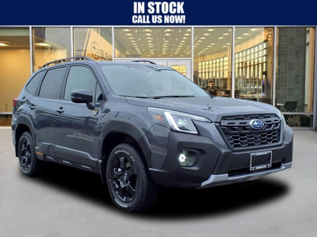 new 2025 Subaru Forester car, priced at $35,554