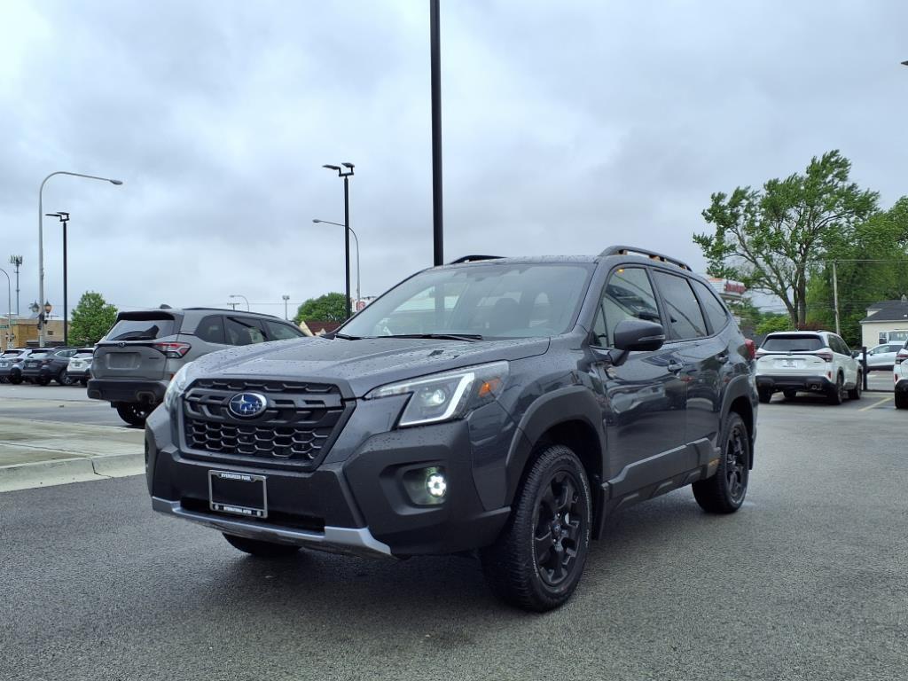 new 2025 Subaru Forester car, priced at $35,554