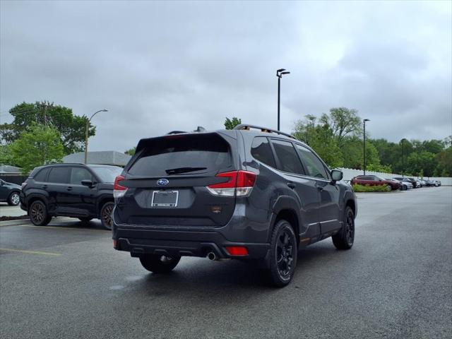 new 2025 Subaru Forester car, priced at $35,100