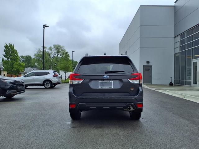new 2025 Subaru Forester car, priced at $35,100