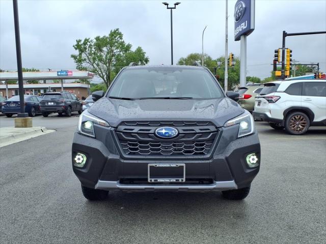 new 2025 Subaru Forester car, priced at $35,100