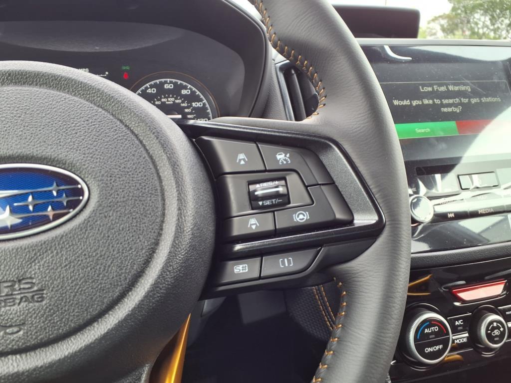new 2025 Subaru Forester car, priced at $35,554