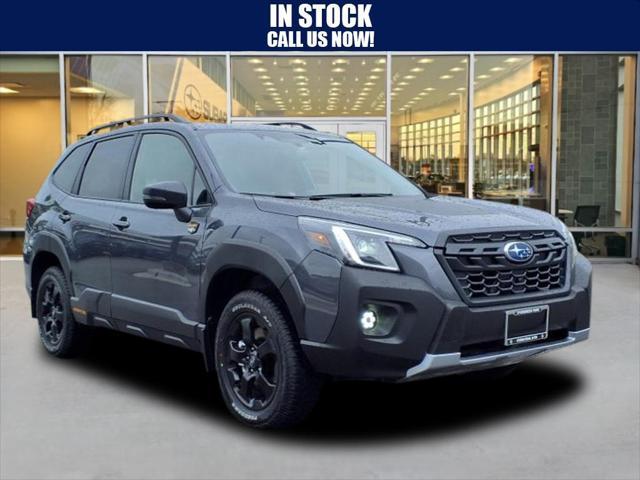 new 2025 Subaru Forester car, priced at $35,100
