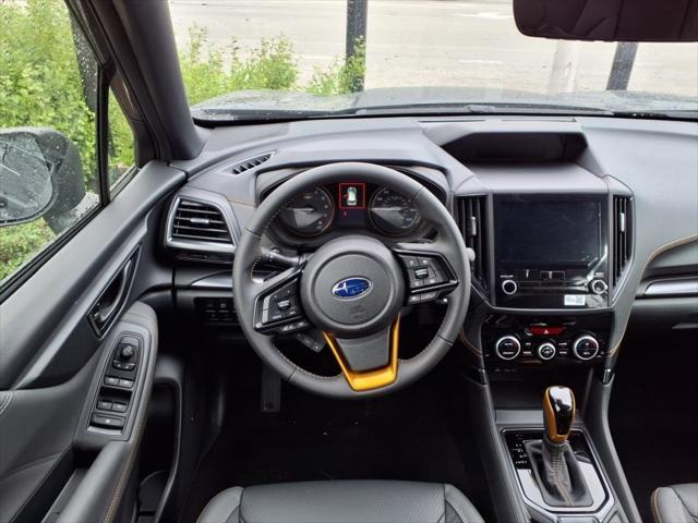 new 2025 Subaru Forester car, priced at $35,100