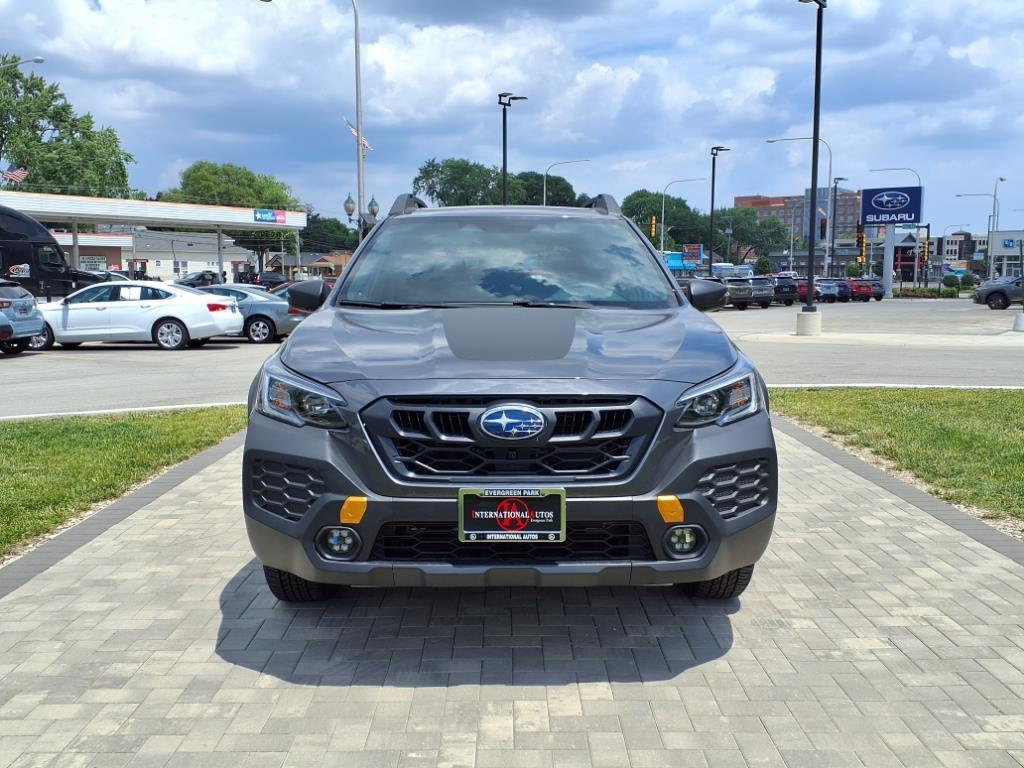 new 2025 Subaru Outback car, priced at $44,397