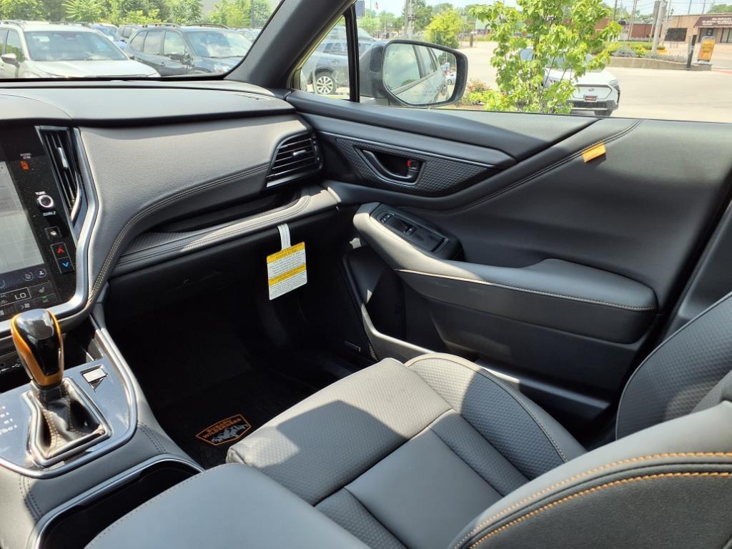 new 2025 Subaru Outback car, priced at $44,397