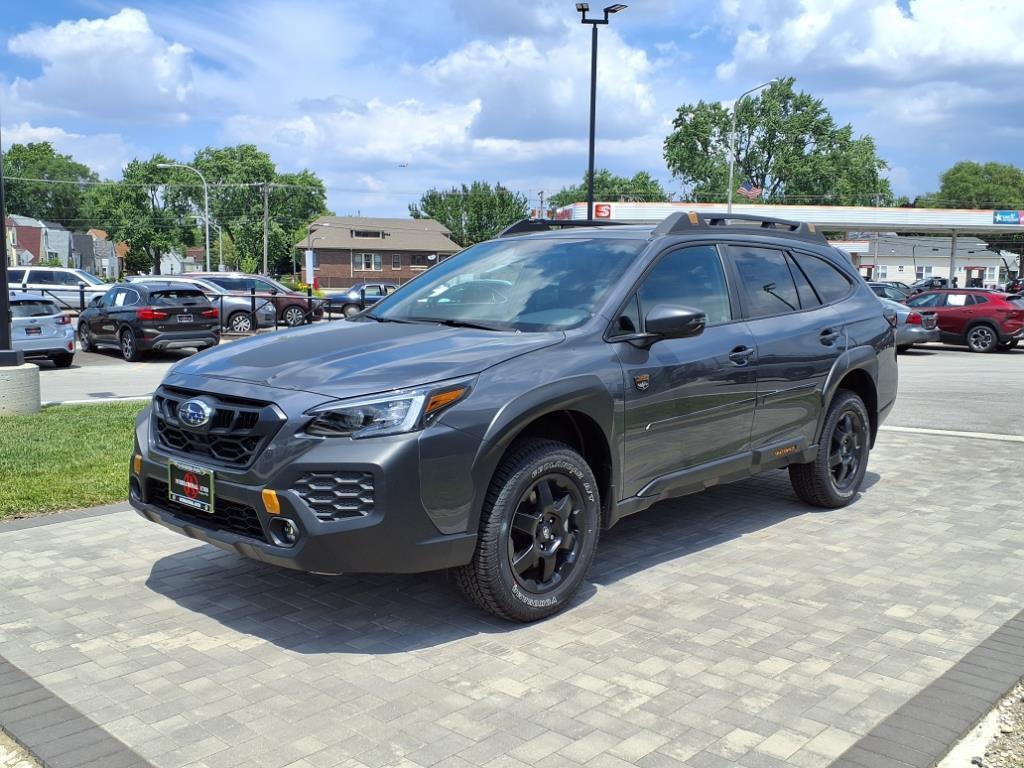 new 2025 Subaru Outback car, priced at $44,397