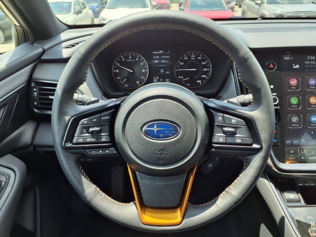 new 2025 Subaru Outback car, priced at $44,397