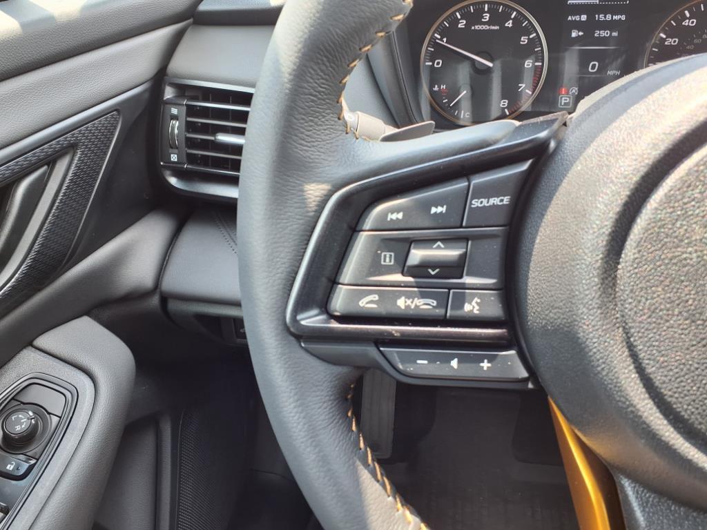 new 2025 Subaru Outback car, priced at $44,397