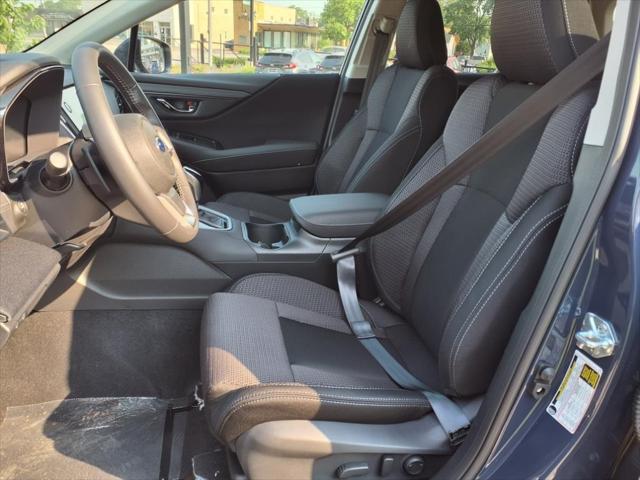 new 2025 Subaru Outback car, priced at $34,195
