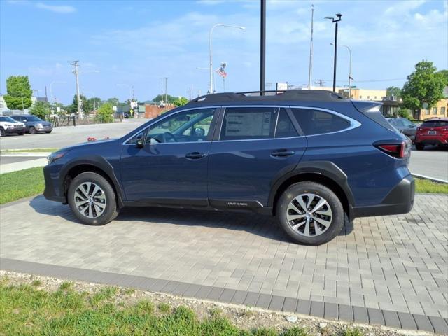 new 2025 Subaru Outback car, priced at $34,195