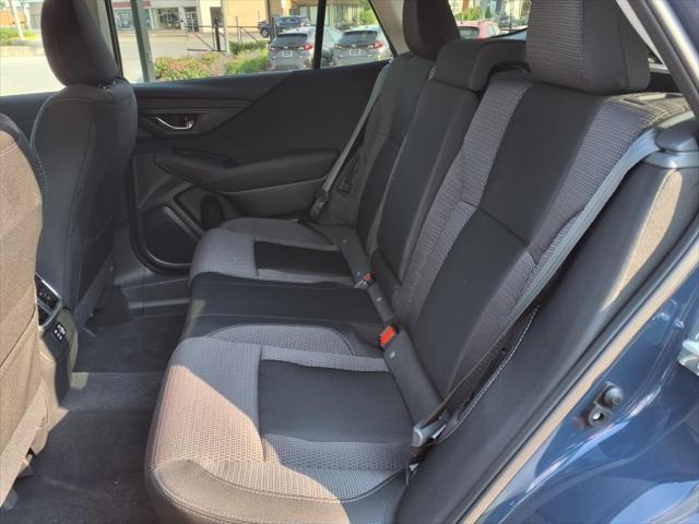 new 2025 Subaru Outback car, priced at $34,195