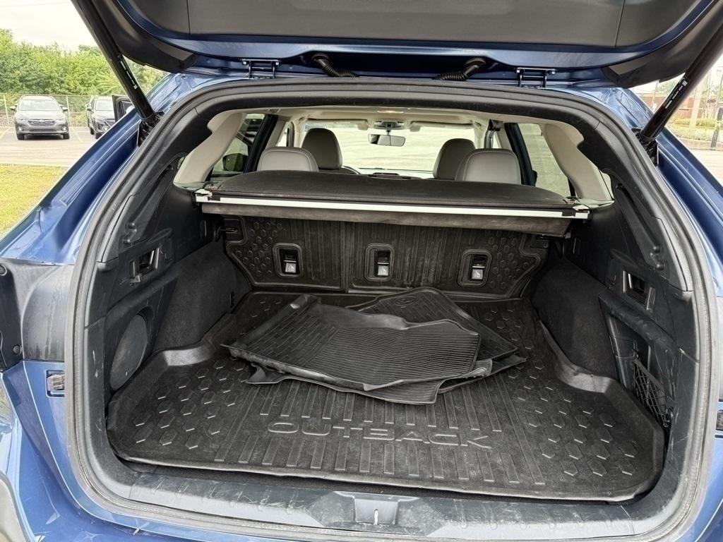 used 2020 Subaru Outback car, priced at $18,692