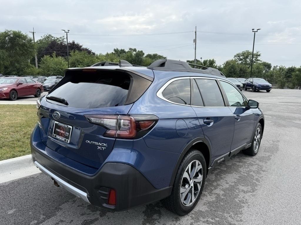 used 2020 Subaru Outback car, priced at $18,692