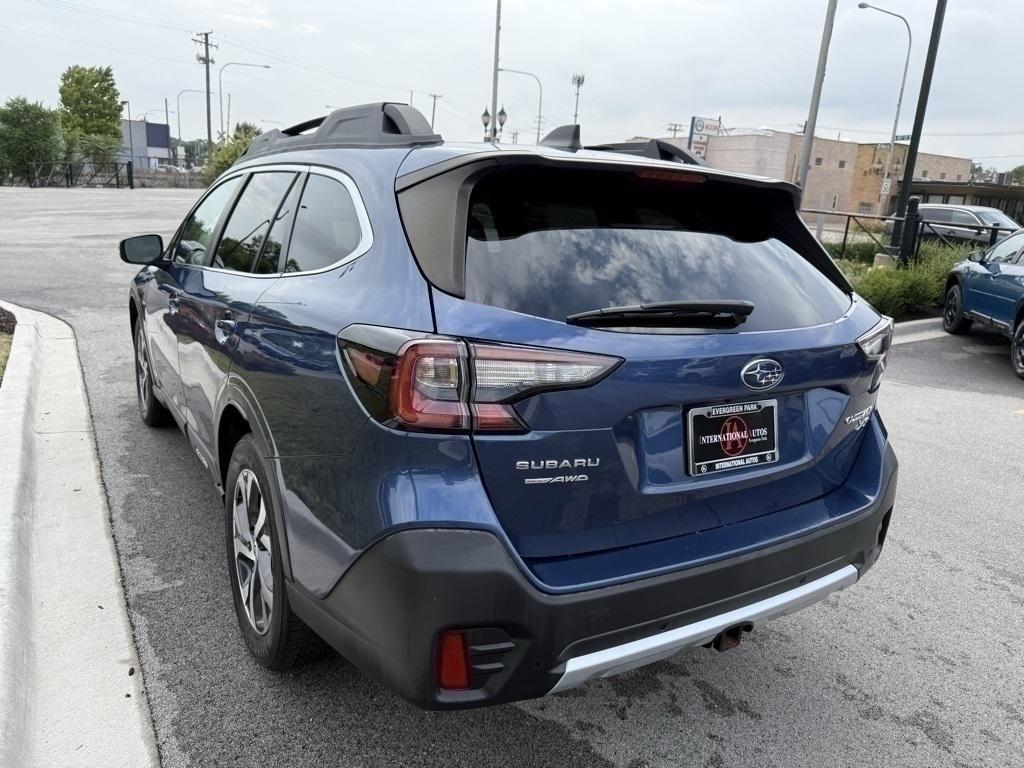used 2020 Subaru Outback car, priced at $18,160