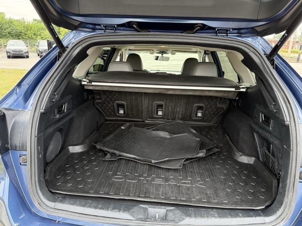 used 2020 Subaru Outback car, priced at $20,995
