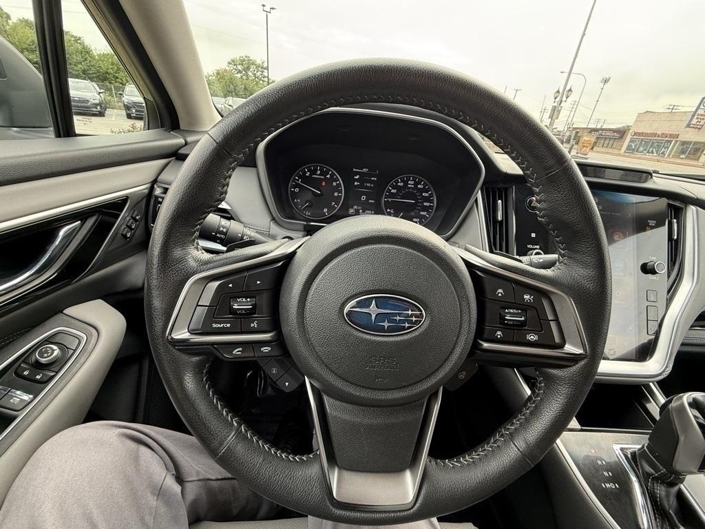 used 2020 Subaru Outback car, priced at $18,692