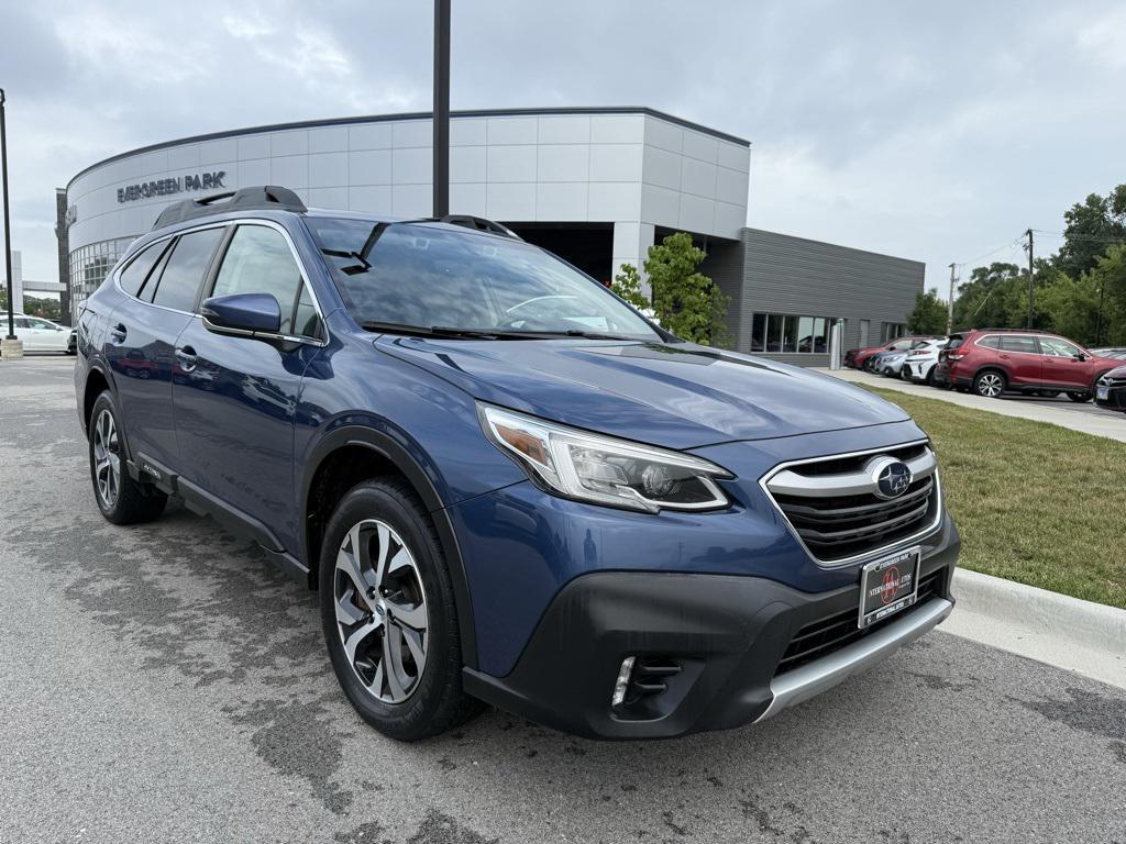used 2020 Subaru Outback car, priced at $22,195