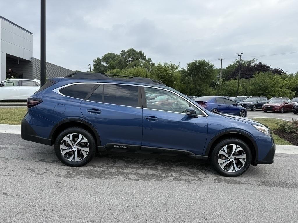 used 2020 Subaru Outback car, priced at $18,692