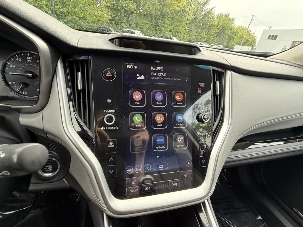 used 2020 Subaru Outback car, priced at $18,692