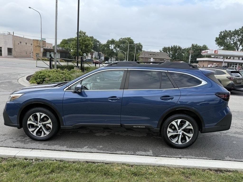 used 2020 Subaru Outback car, priced at $20,995