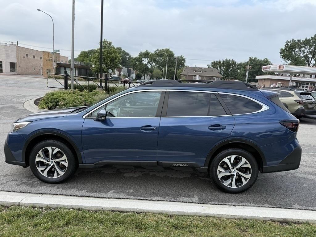 used 2020 Subaru Outback car, priced at $18,160