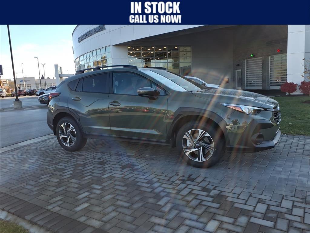 new 2026 Subaru Crosstrek car, priced at $30,052