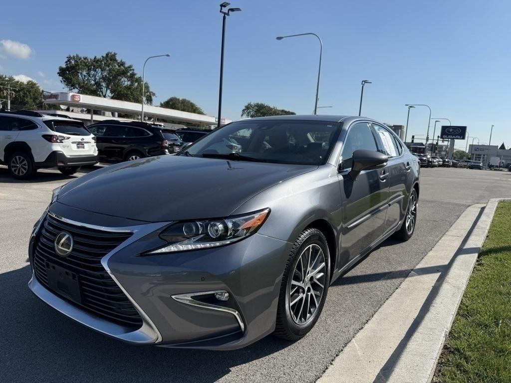 used 2016 Lexus ES 350 car, priced at $16,714