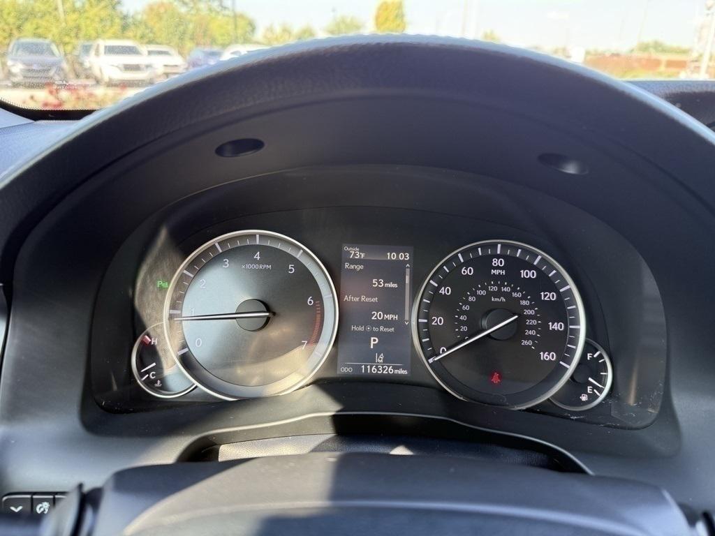 used 2016 Lexus ES 350 car, priced at $16,714