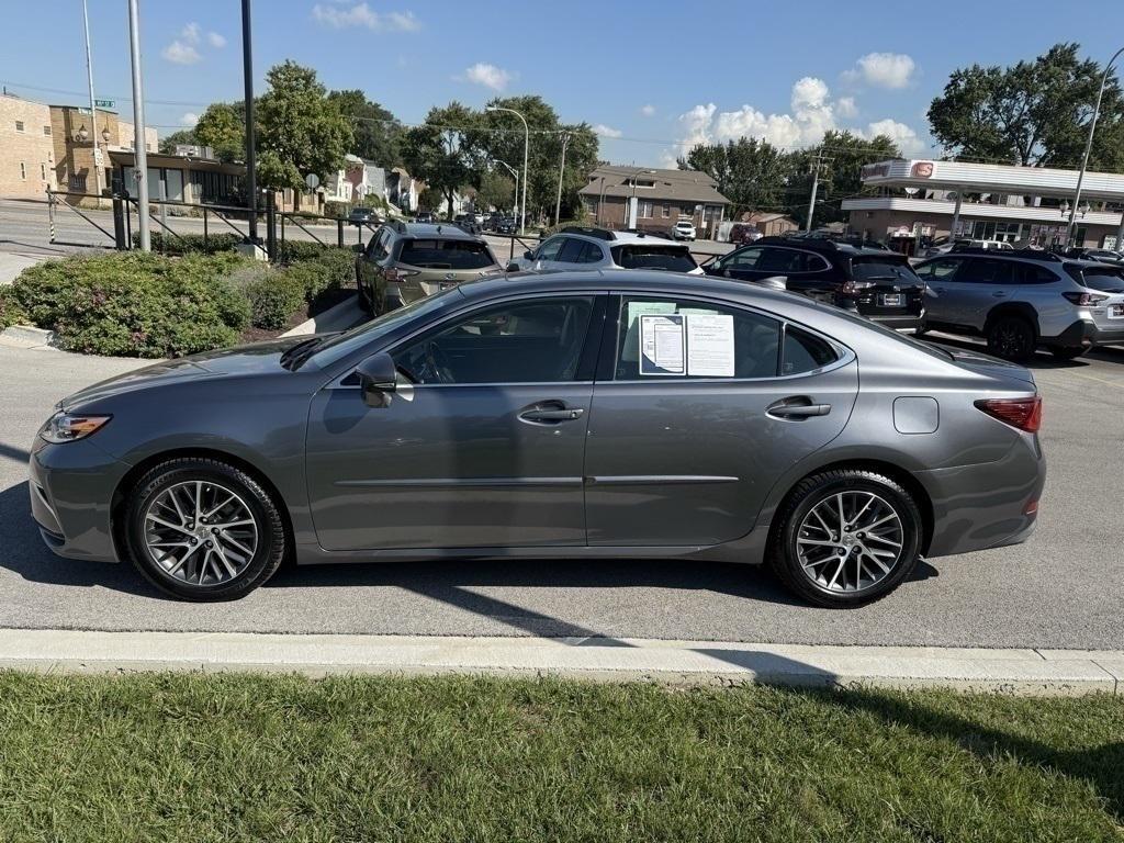 used 2016 Lexus ES 350 car, priced at $16,714
