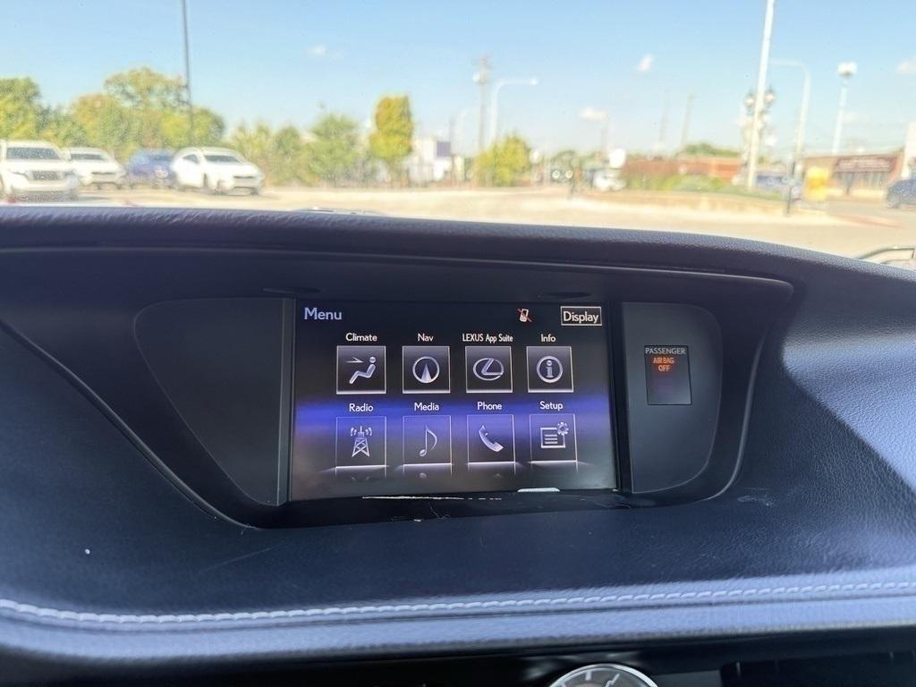 used 2016 Lexus ES 350 car, priced at $16,714