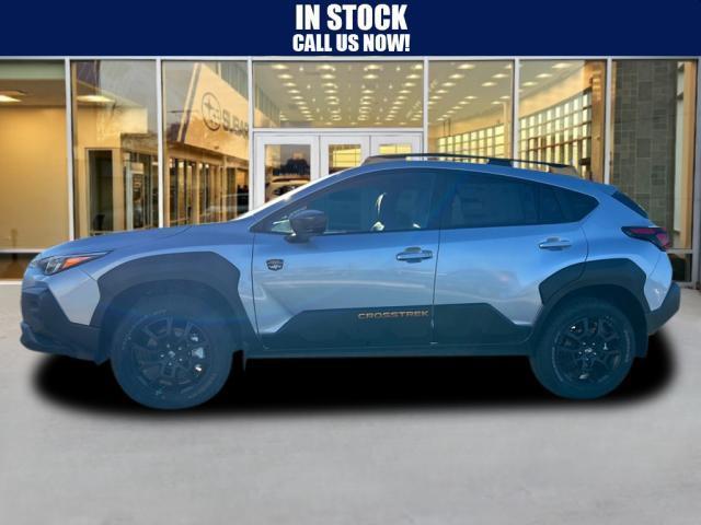 new 2024 Subaru Crosstrek car, priced at $33,250