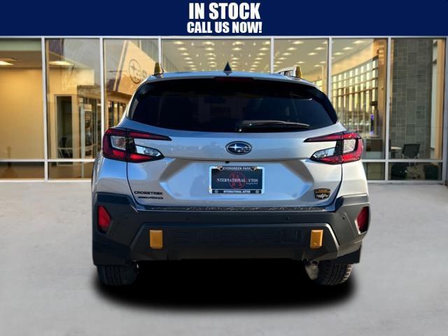 new 2024 Subaru Crosstrek car, priced at $33,250